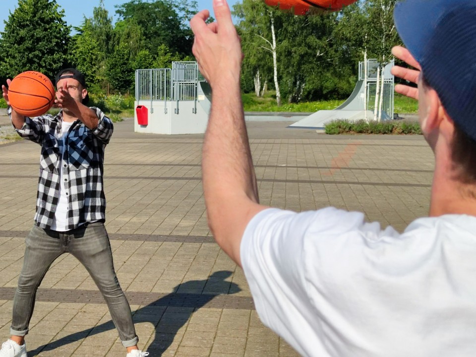 Basketball Beats Workshop Volwassenen